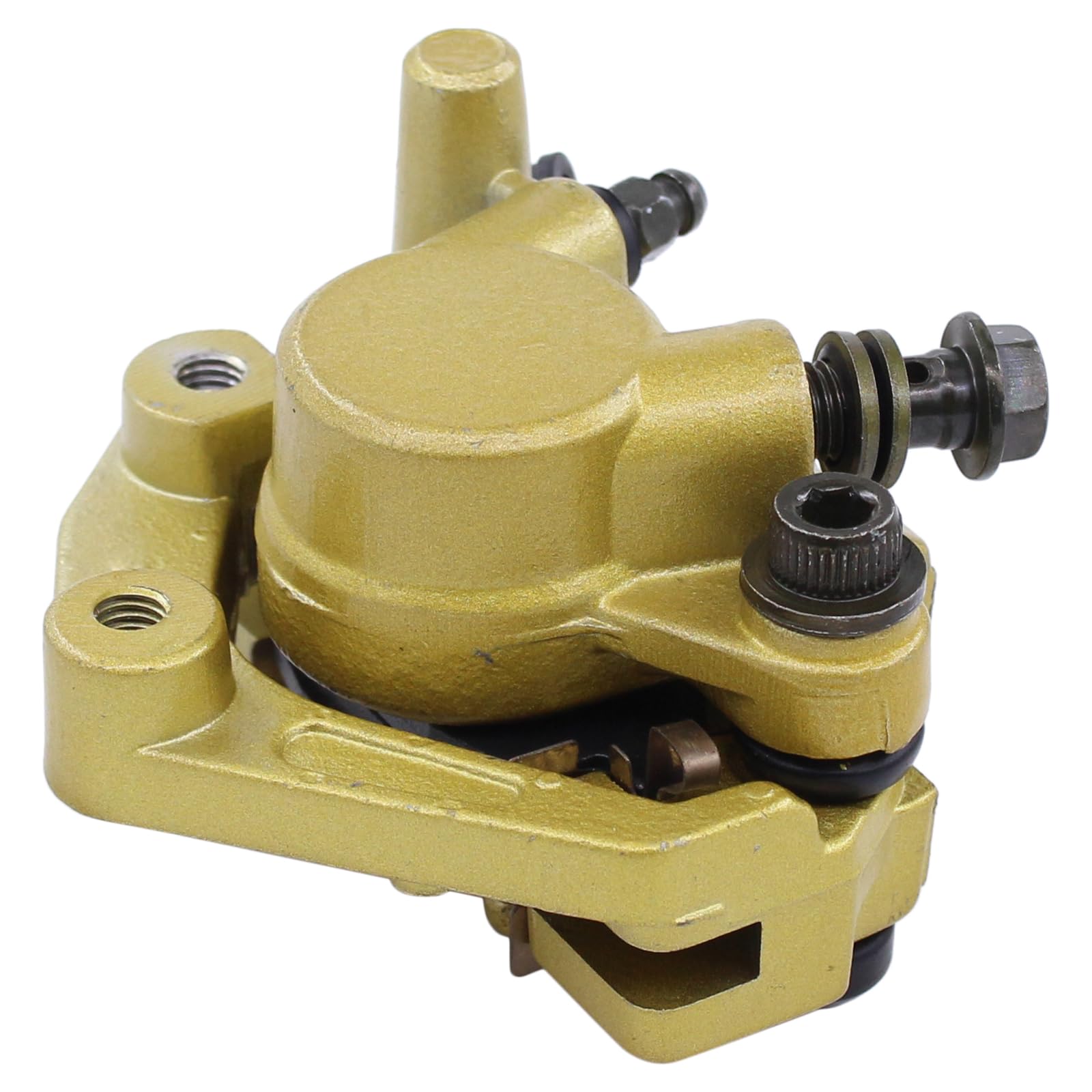 Front Brake Caliper Brake Caliper Jinan Qingqi Rex RS 500 QM50QT-6A(A) Scooter S - View #3