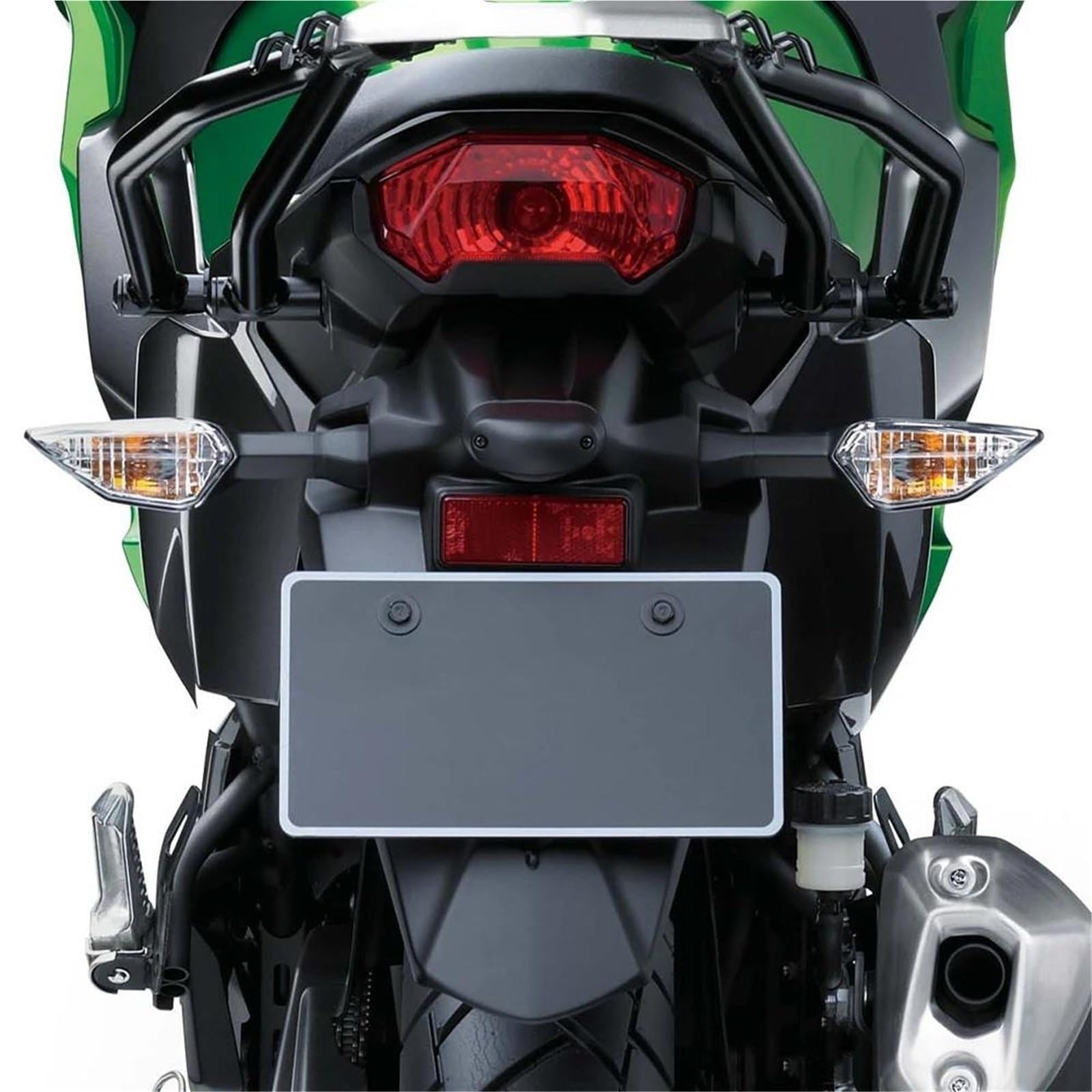Indicadores Luz Intermitentes LED Delanteros Y Traseros Para Motocicleta Para Para Z400 Para Z650 800 Para Z900 1000 Para Z250 Para Z300 Lámpara Señal Giro Motocicleta