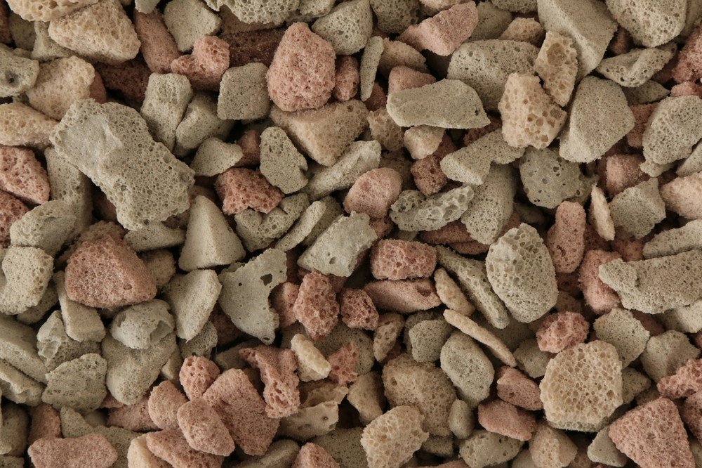 Amazon | アイリスオーヤマ 砂利 防犯砂利 防草 60L ミックス | 砂利