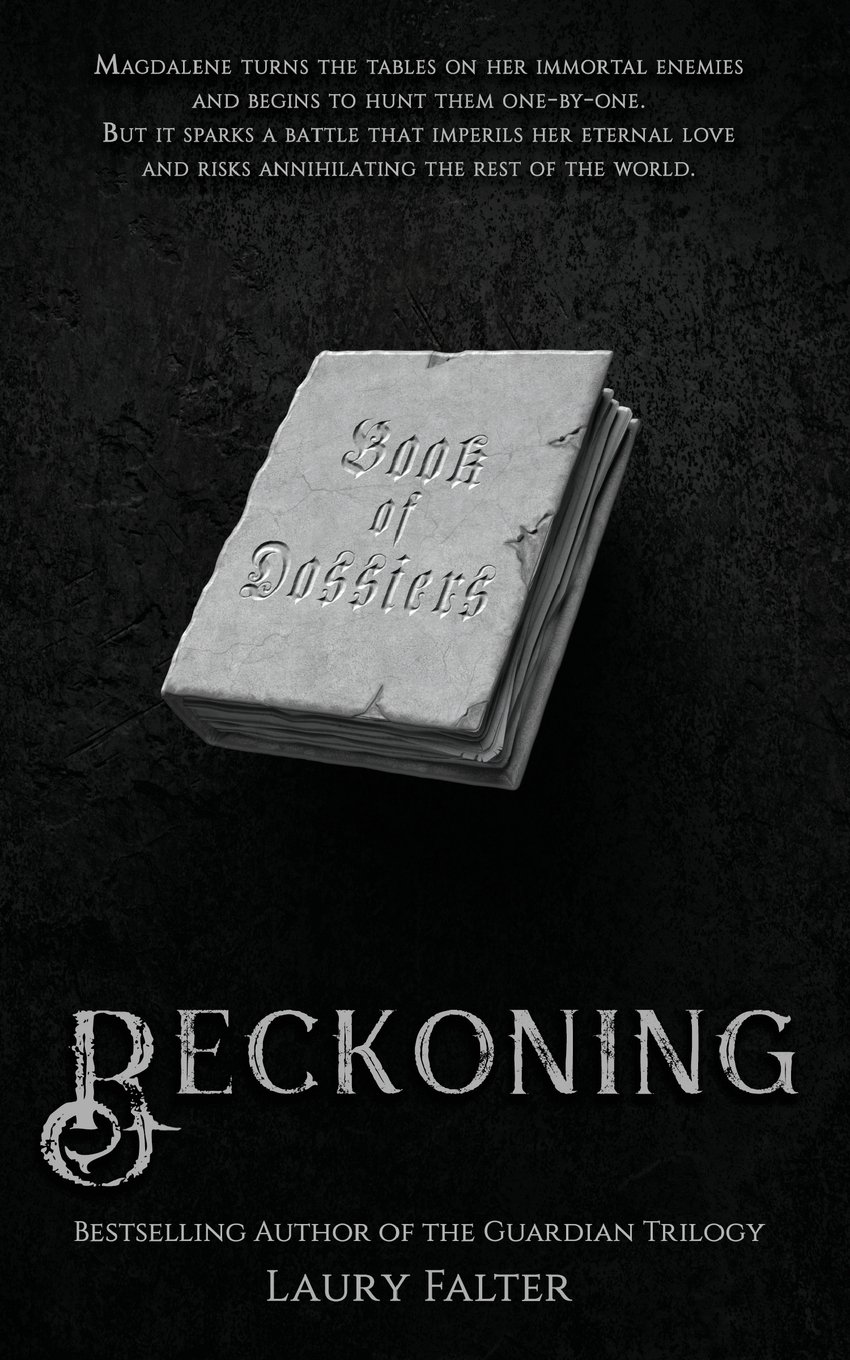 Reckoning: Volume 3 (Guardian Trilogy)