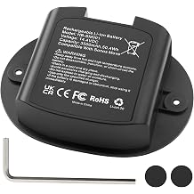ANTIEE Battery for Sonos Move Series Bluetooth Speaker Sonos Move 1 Move 2 | MOVE1US1 MOVE1US1BLK MOVE2US1 MOVE2US1BLK 111-00001 IP-03-6802-001, 14.4V 50.4Wh 3500mAh