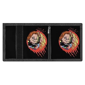 超レアチャイルド・プレイ 特大50cmチャッキー 玄関カギお財布置き場にも^_^ Amazon.co.jp: 財布 チャッキー チャイルドプレイ ホラー映画 三