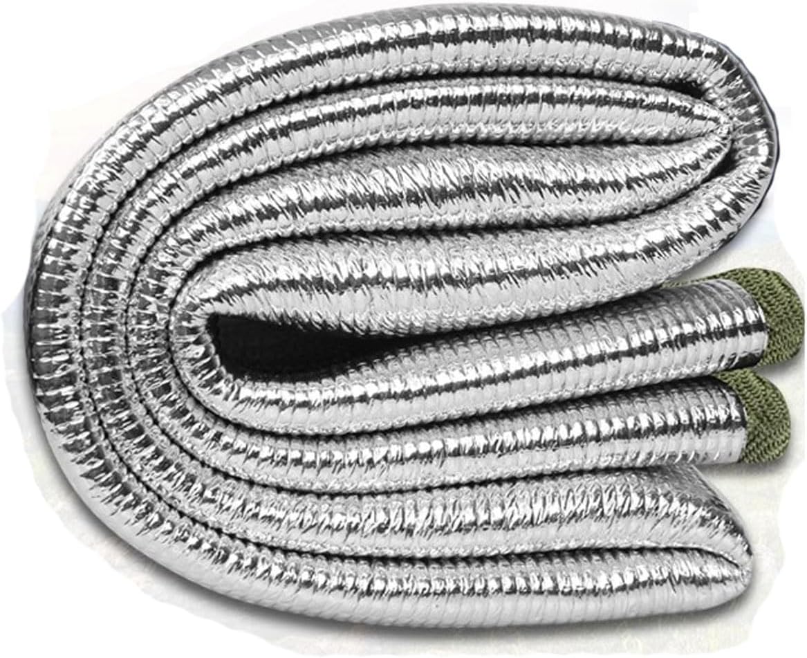 Foam Sleeping Mat for Camping,Aluminium Foil Insulation Mat,Reflective Mat,Ground Mat,4mm Thick Foldable Tent Mat