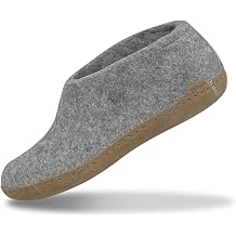 Glerups Wool Shoe Leather Outsole