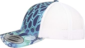 Yupoong Retro Trucker Cap (6606)