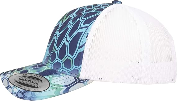 Yupoong Retro Trucker Cap (6606)