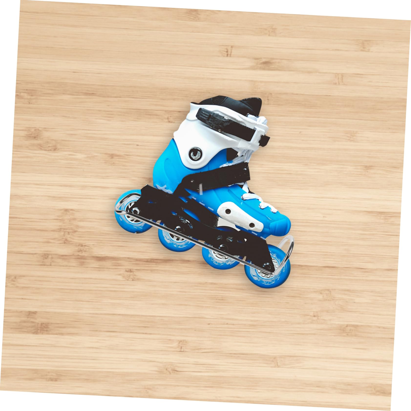 PLAFOPE Wall Mount Skate Holder Roller Skates Display Rack Storage Lightweight Design for Spaces and Easy Installation for Families and Groups