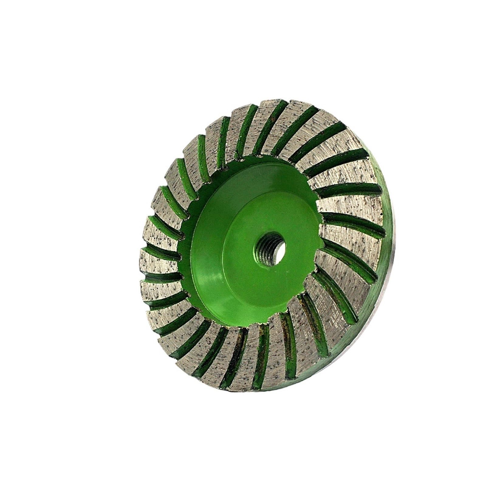 4 Zoll 30# Silent Core Cup Schleifscheibe M14 for Schleifscheibe(M14)