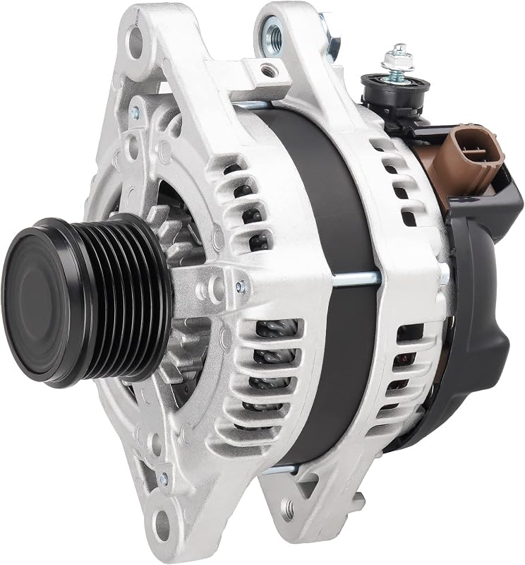 Alternador 130 A ILONPA 12 V para Toyota Avalon, Highlander, Venza e Lexus ES350/RX350 – 1 unidade