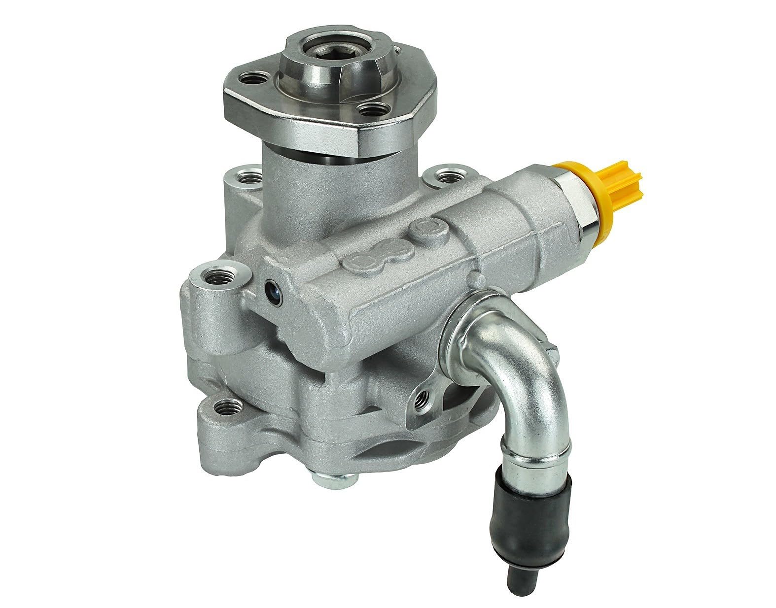 Power steering pump Hydraulic 114 631 0041 MEYLE for VW AUDI SKODA SEAT