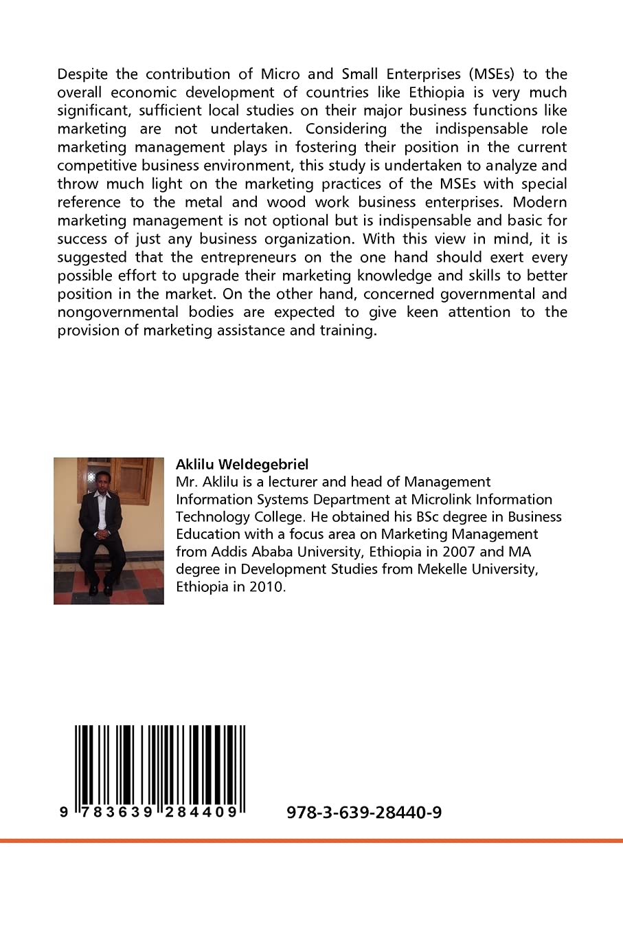 Analysis of Marketing Practices
