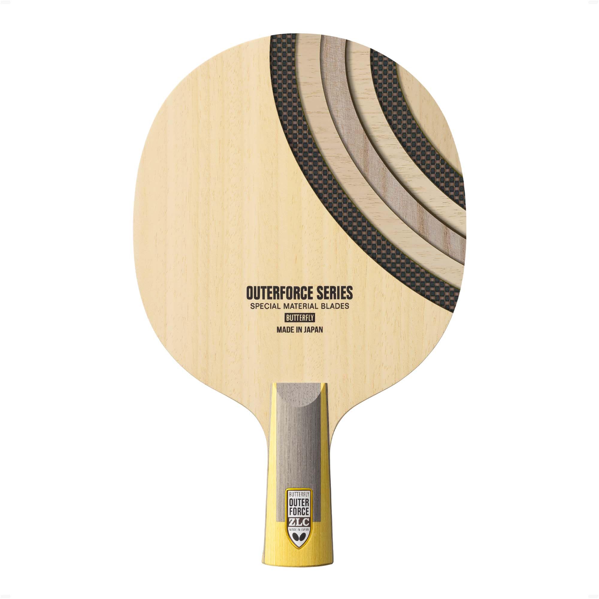 Butterflyバタフライ ハルワタート ZL CARBON 卓球 ラケット Butterflyバタフライ ハルワタート ZL CARBON 卓球 ラケット