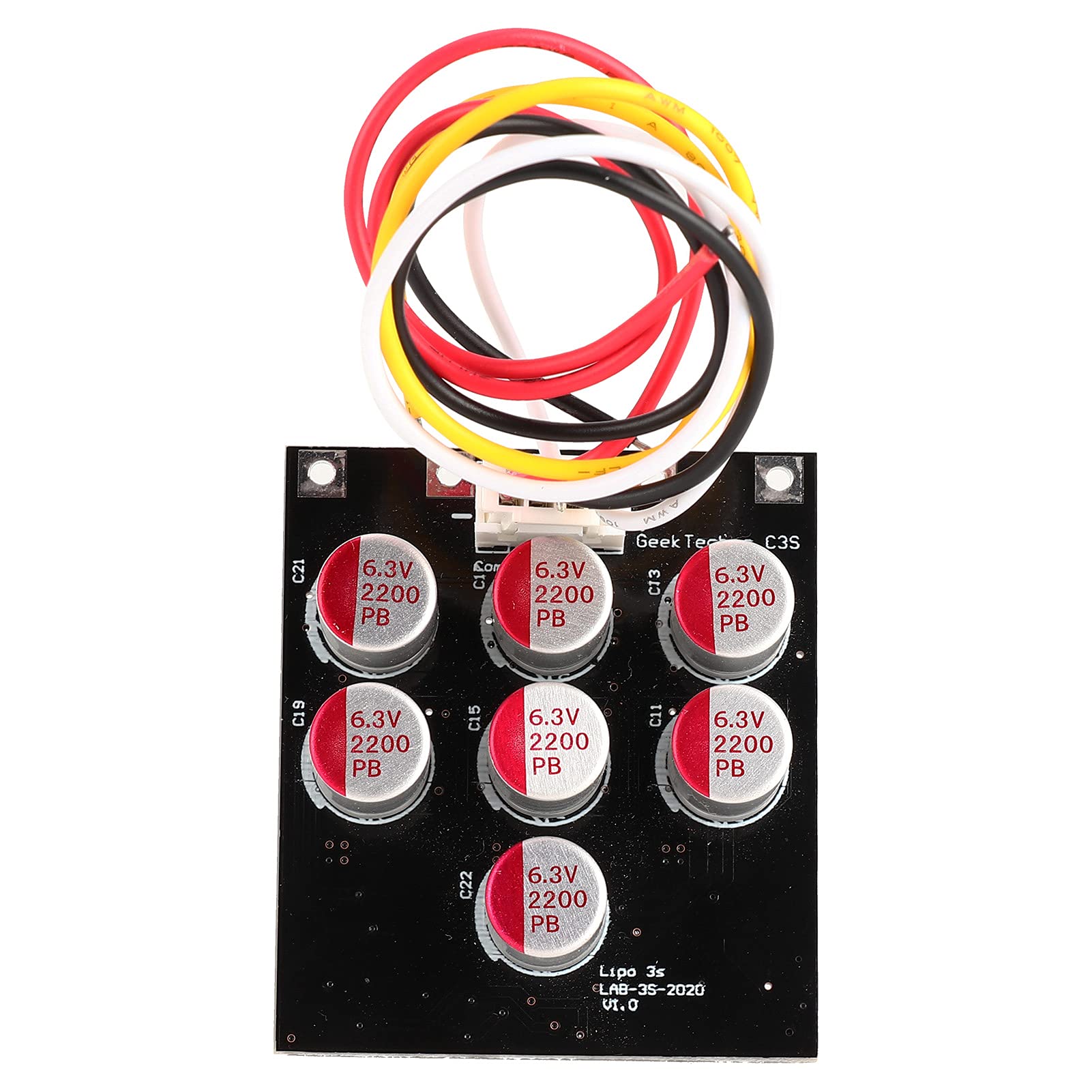 Equalizzatore Modulo di equalizzazione Equalizzatore batteria Modulo di equalizzazione Gruppo Bilanciatore Capacità Componenti elettronici