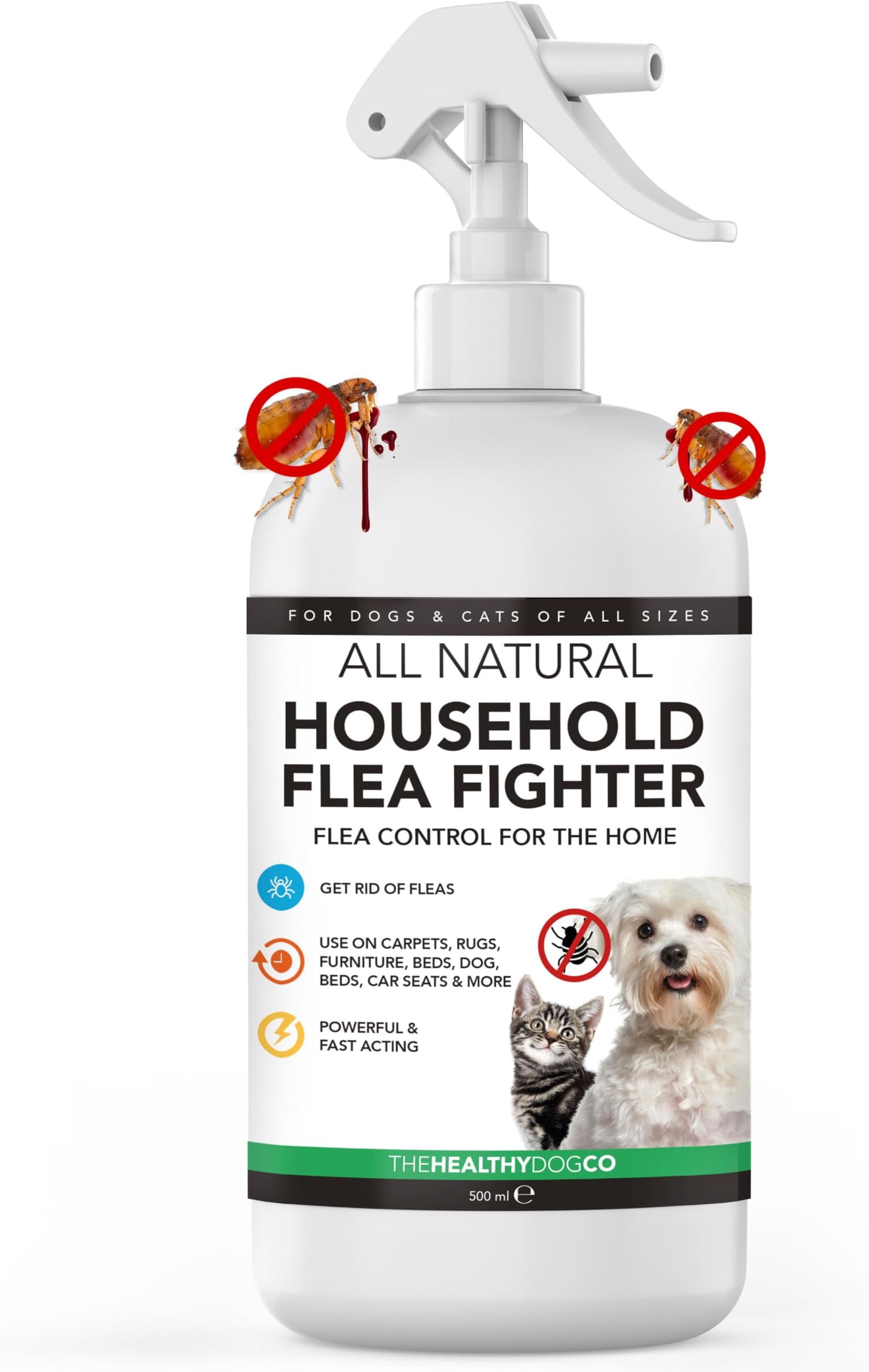 Virbac Indorex Flea Spray Amazon.co.uk Pet Supplies