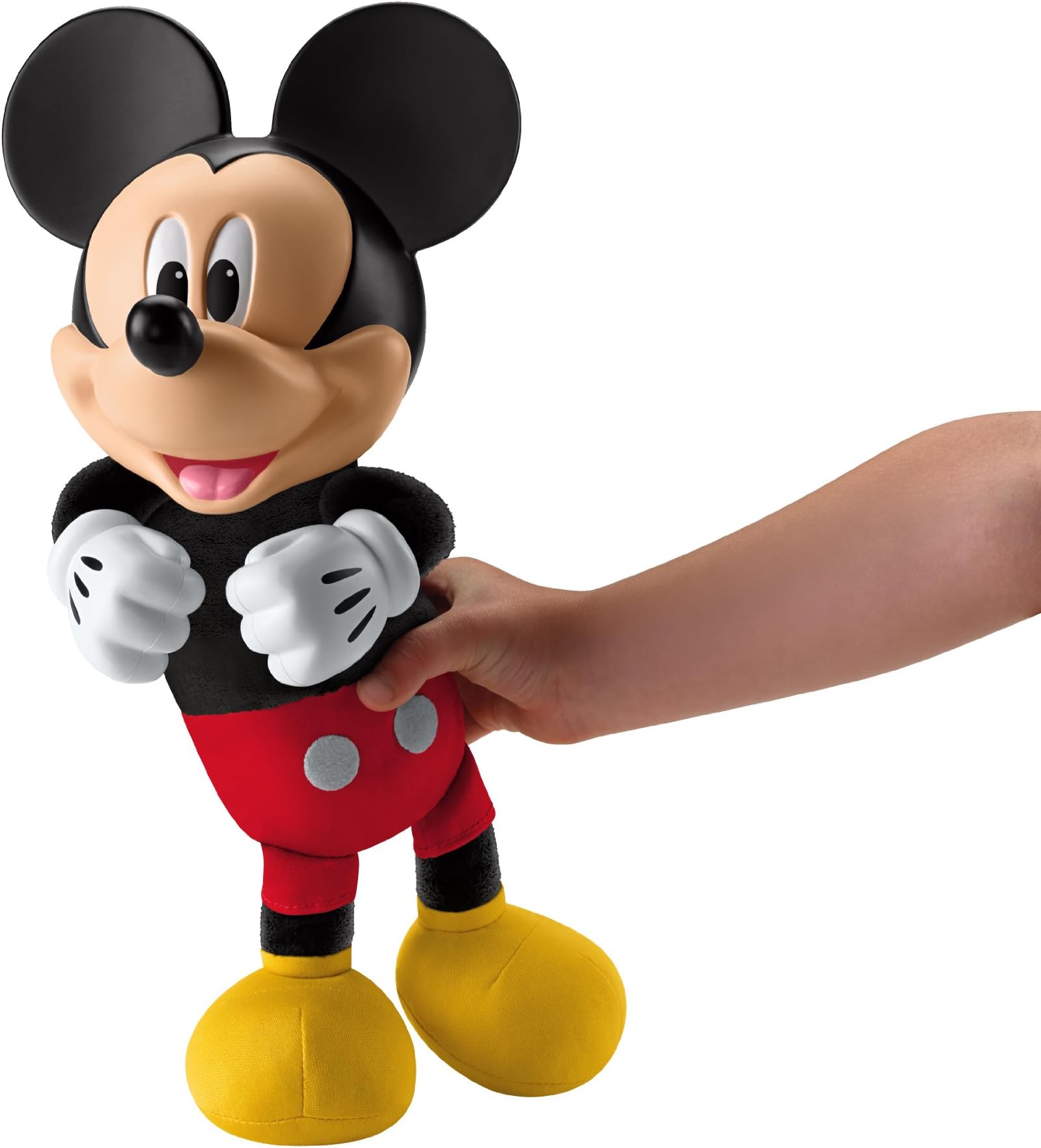 Fisher-Price Disney Mickey Mouse Clubhouse, Hot Diggity Dog Mickey