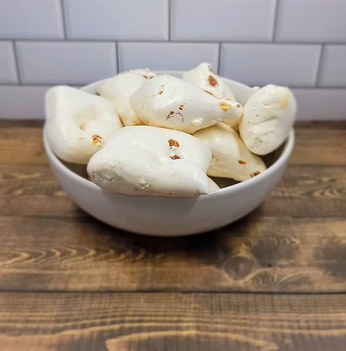 Miniatura 7 de Caramelo de miel de maní liofilizado turrón Hunks bolsa grande de 4 onzas turrón de cacahuete