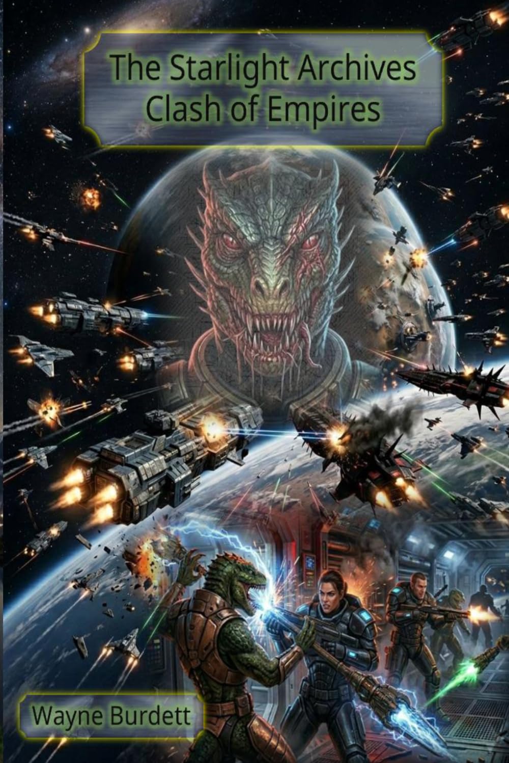 The Starlight Archive: Clash of Empires