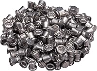 Vista 3 de Crosman 6177 perdigones calibre 0.177 de 7.4 granos con punta plana Wadcutter (250 unidades)