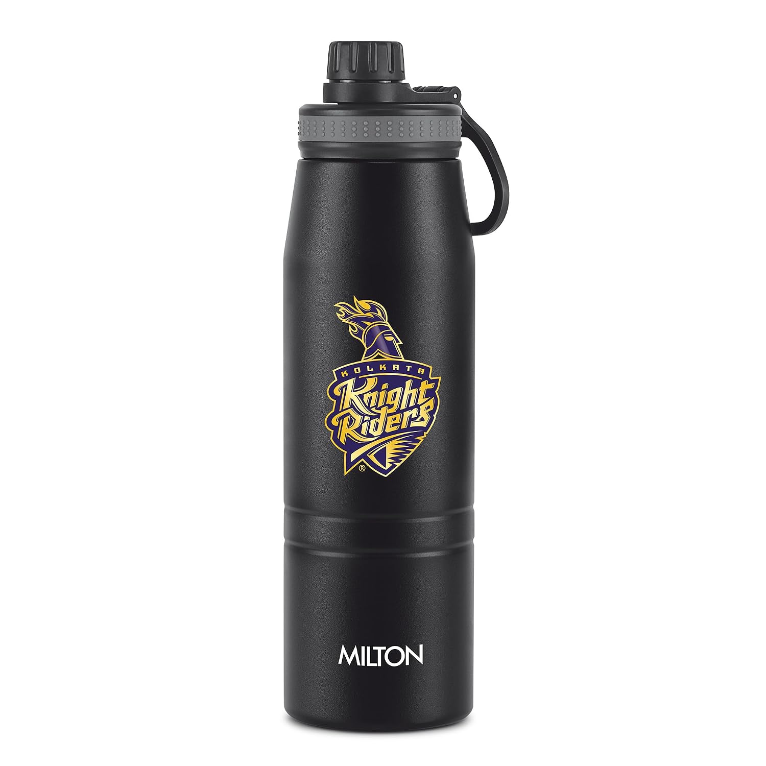 Milton Sports Sparkle 900 | KKR Official Drinkware Partner I Limited Edition Kolkata Knight Riders Water Bottle | Stainles... - Review, Price and Buying Guide