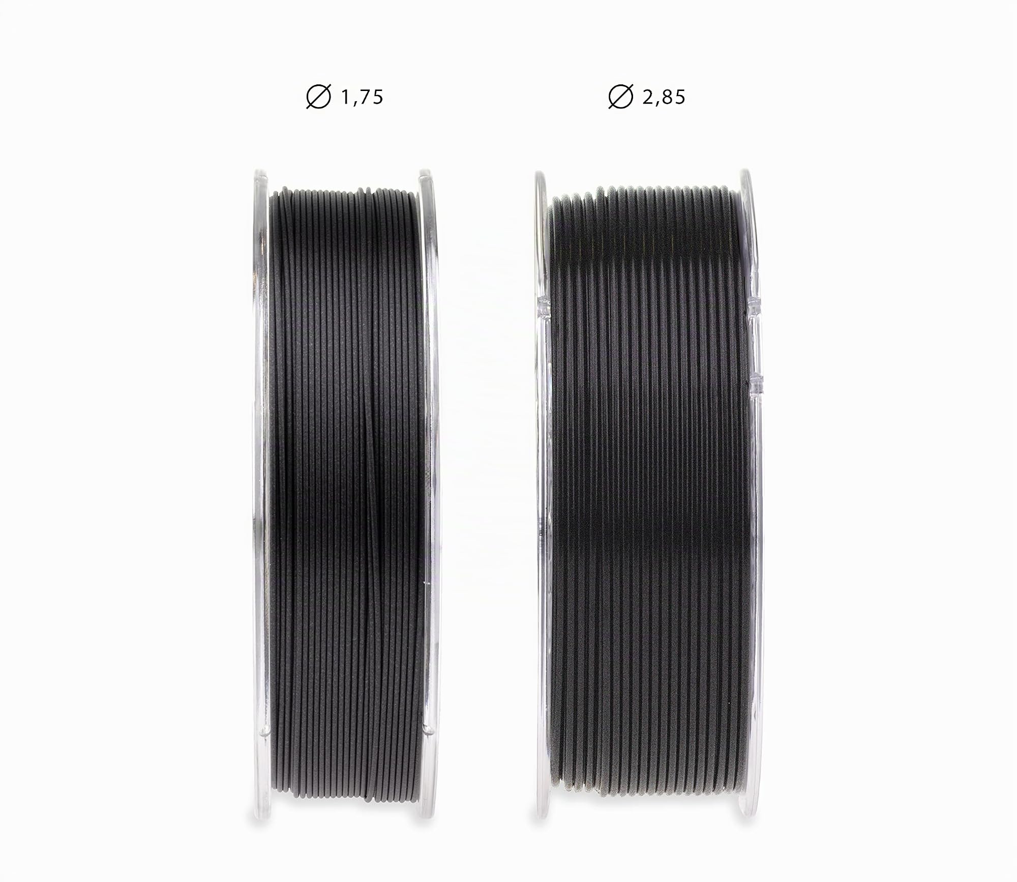 extrudr® XPETG CF Ø 1,75 mm (0,8 kg), filamento per stampante 3D, prodotto in Austria, alta qualità a un prezzo equo