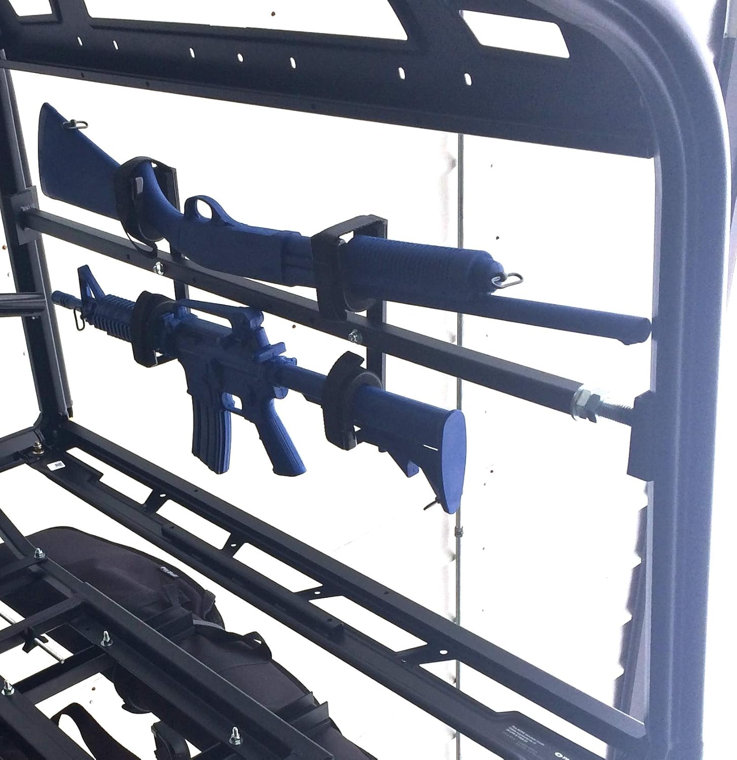 Great Day QuickDraw UTV Overhead Gun Rack for Polaris
