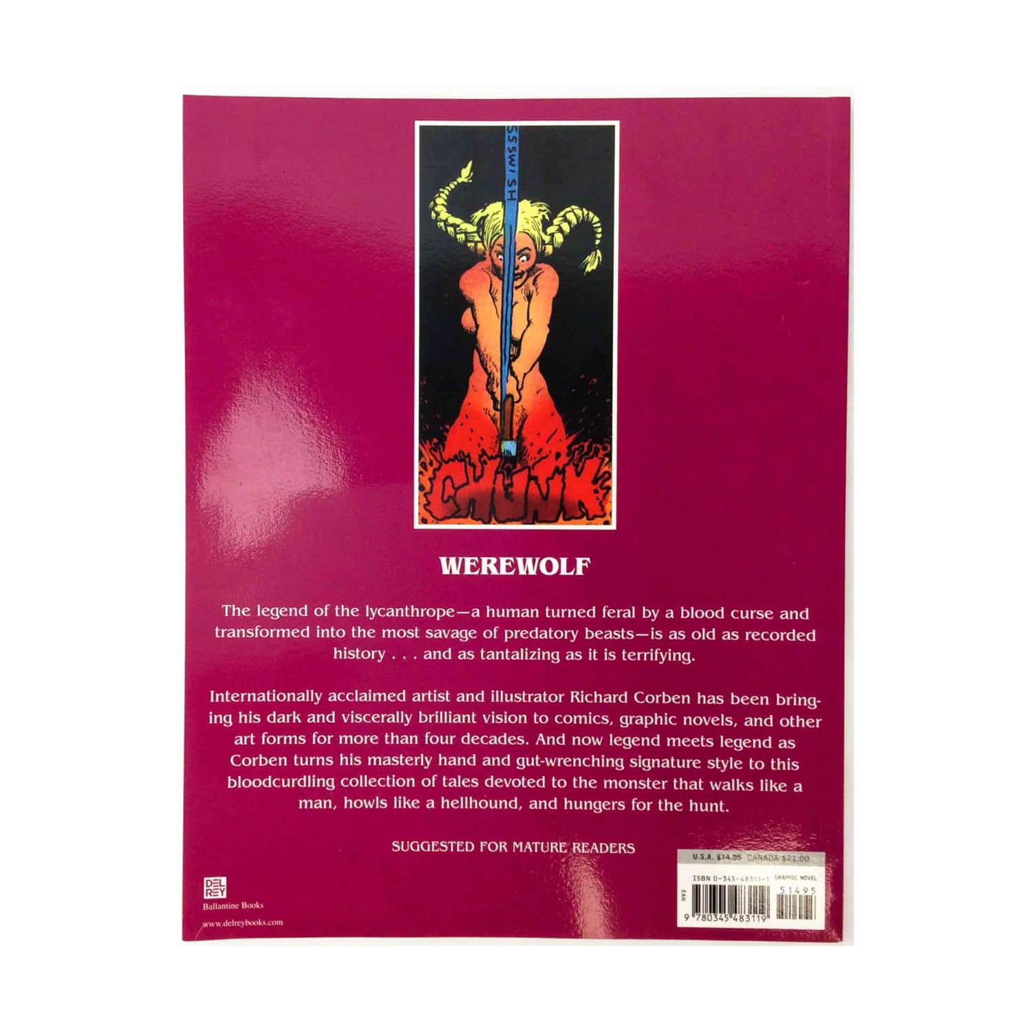 Amazon.com: Richard Corben: books, biography, latest update