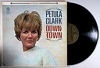 Vista 1 de Disco de vinilo PETULA CLARK DOWNTOWN