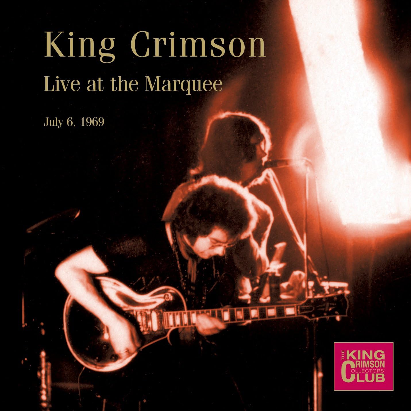 Amazon.co.jp Live At The Marquee, London, July 6th, 1969 ミュージック