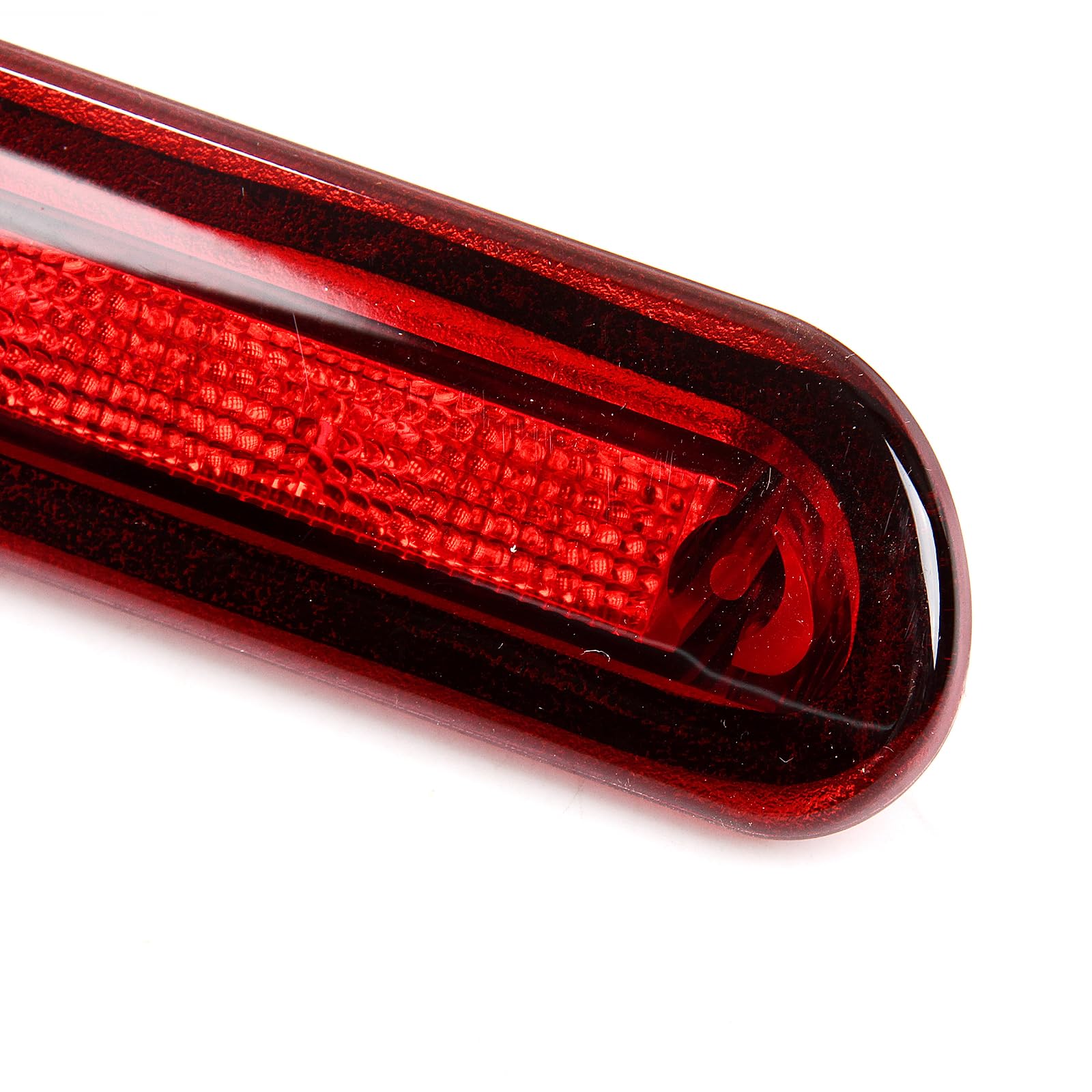 1 x dritte Bremsleuchte für Universal-LKW ATLED28 x 30, Rot