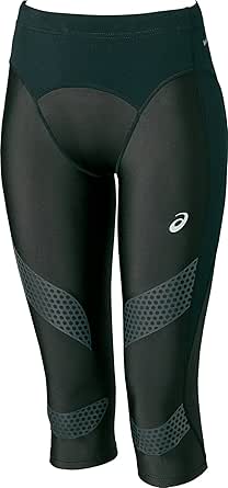 asics(アシックス) ランニング 機能性セミロングタイツ XA3619 [レディース]
