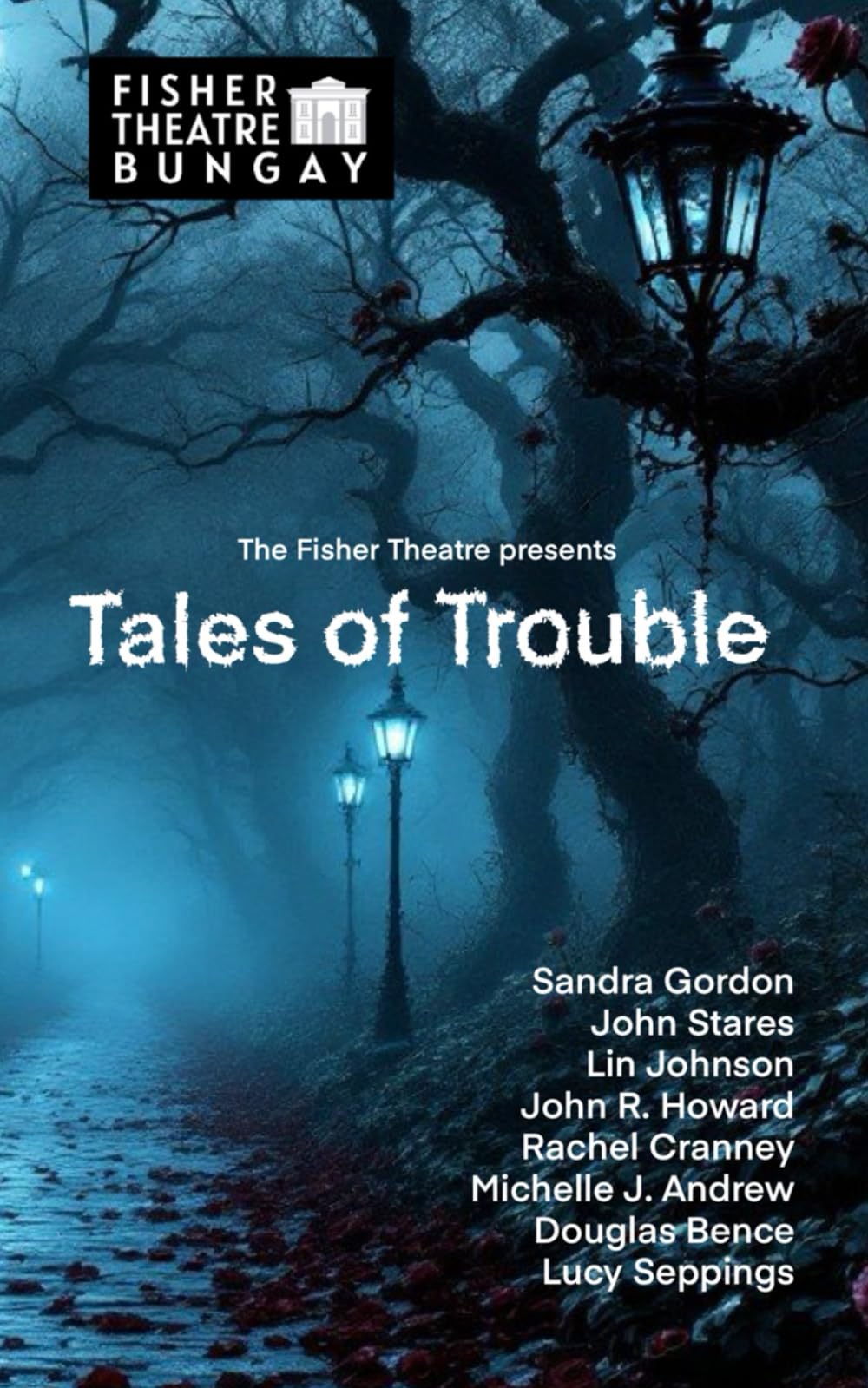 Tales of Trouble: A gripping collection of short stories that explore the unexpected twists, moral dilemmas and darkly human moments lurking beneath everyday life.