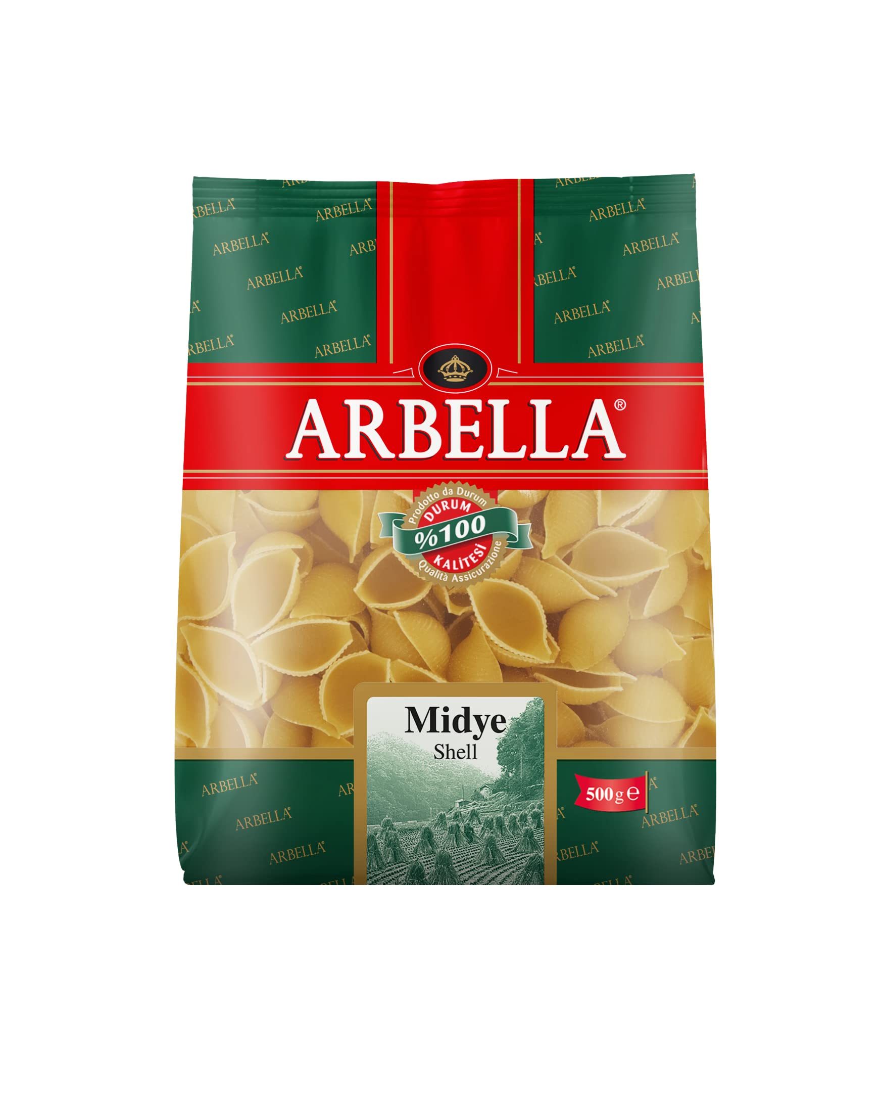 Arbella Midye Makarna, 500 gr