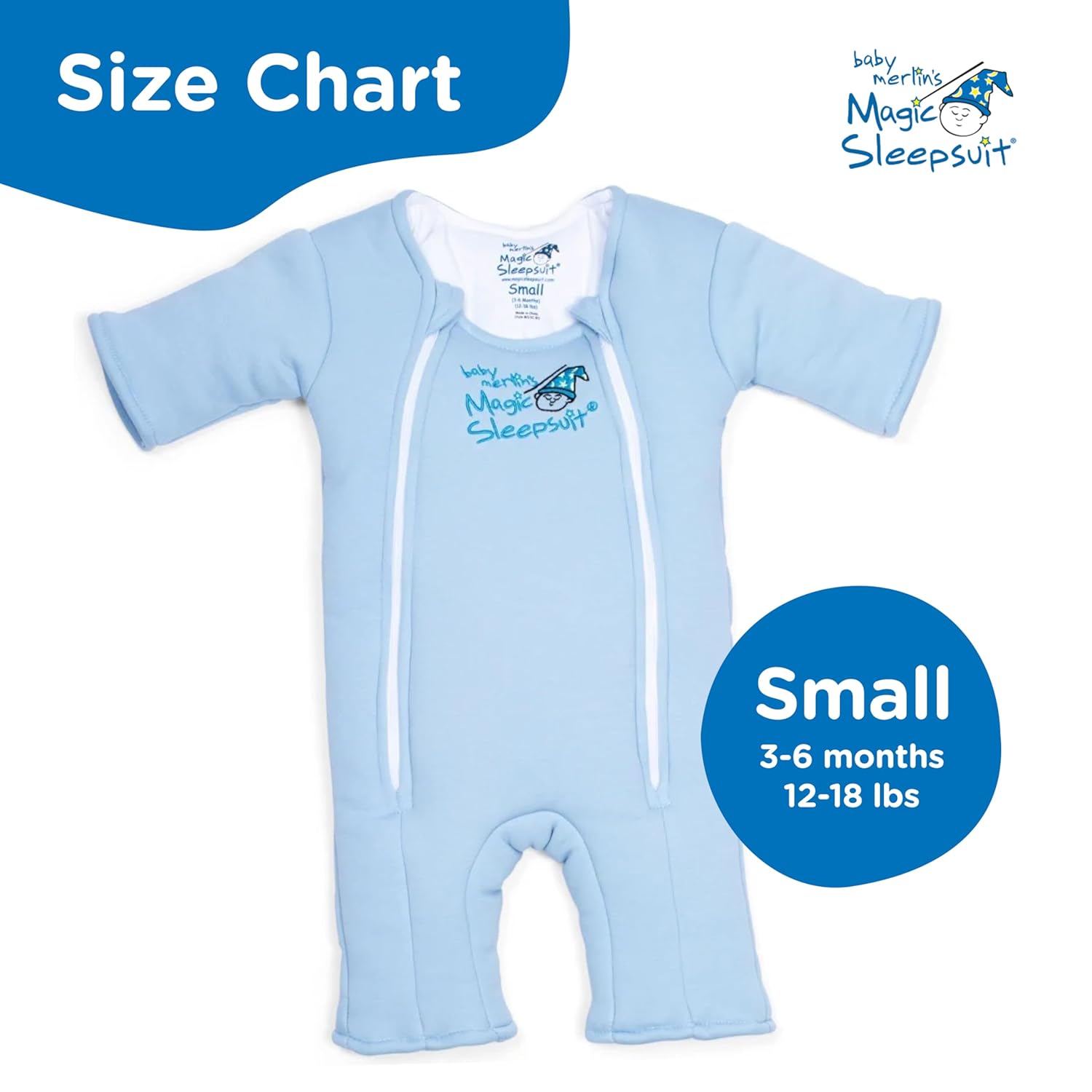 Baby Sleepsuit Target Merlin's Magic Sleepsuit Magic Merlin