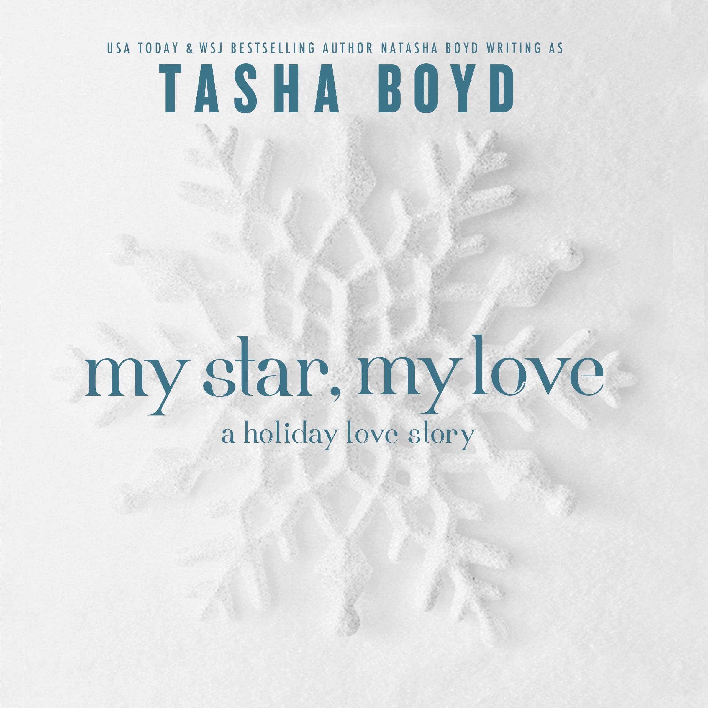 Cover art for My Star, My Love