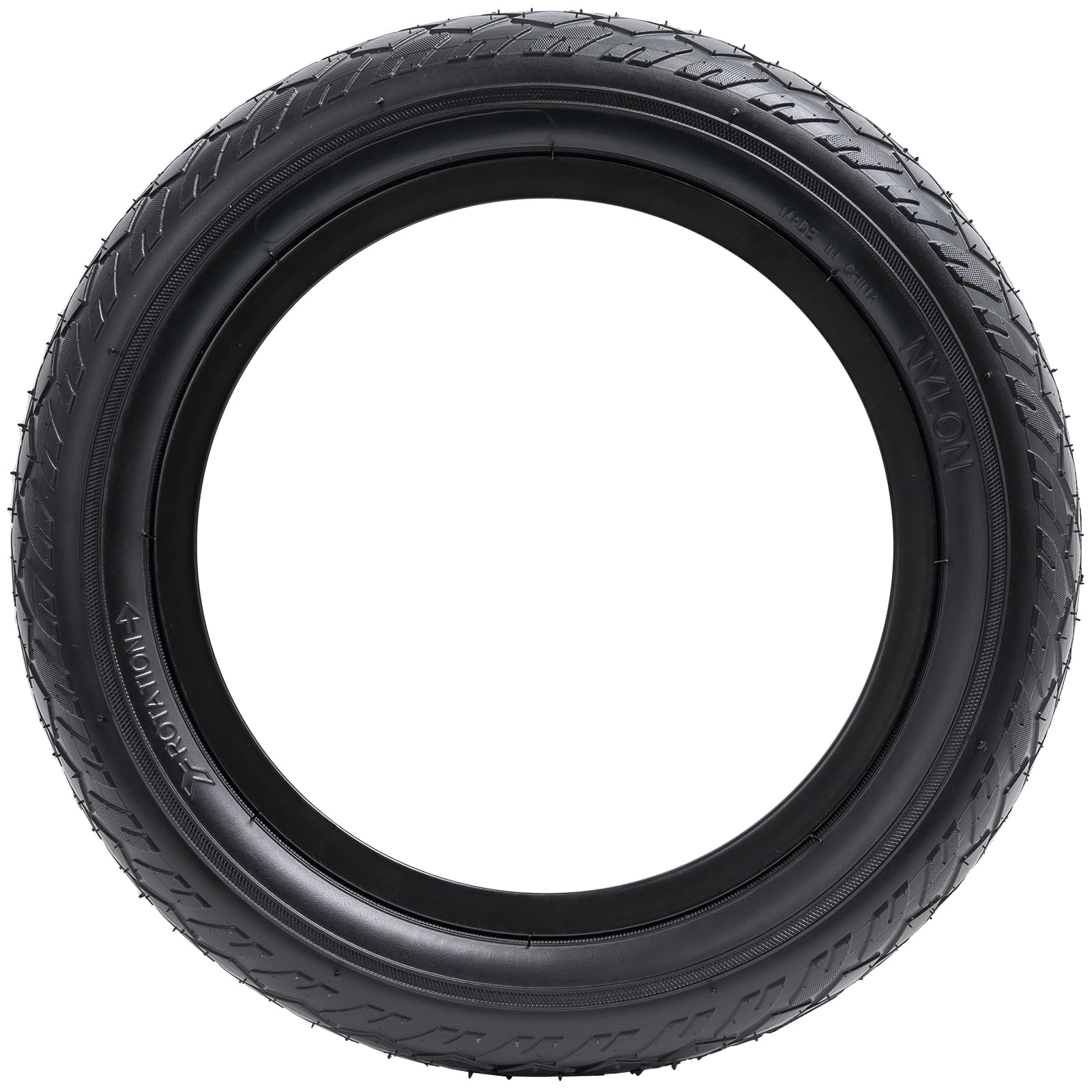 YunSCM 2Pcs 12 Zoll Fahrradreifen 12x2.0 Mantel 50-203 und 2Pcs 12/12.5 Zoll Schlauch SV/AV32mm Ventil kompatibel Stadt/Straße /12 x 2.0 Reifen und schlauche