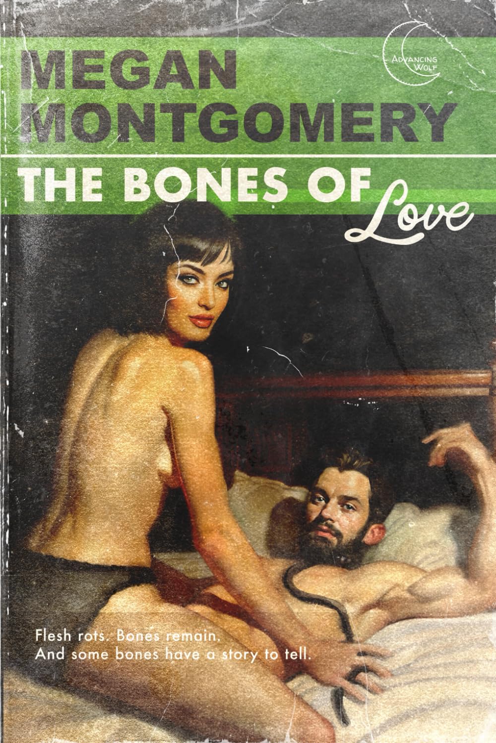 The Bones of Love (A Last Responders Romance)