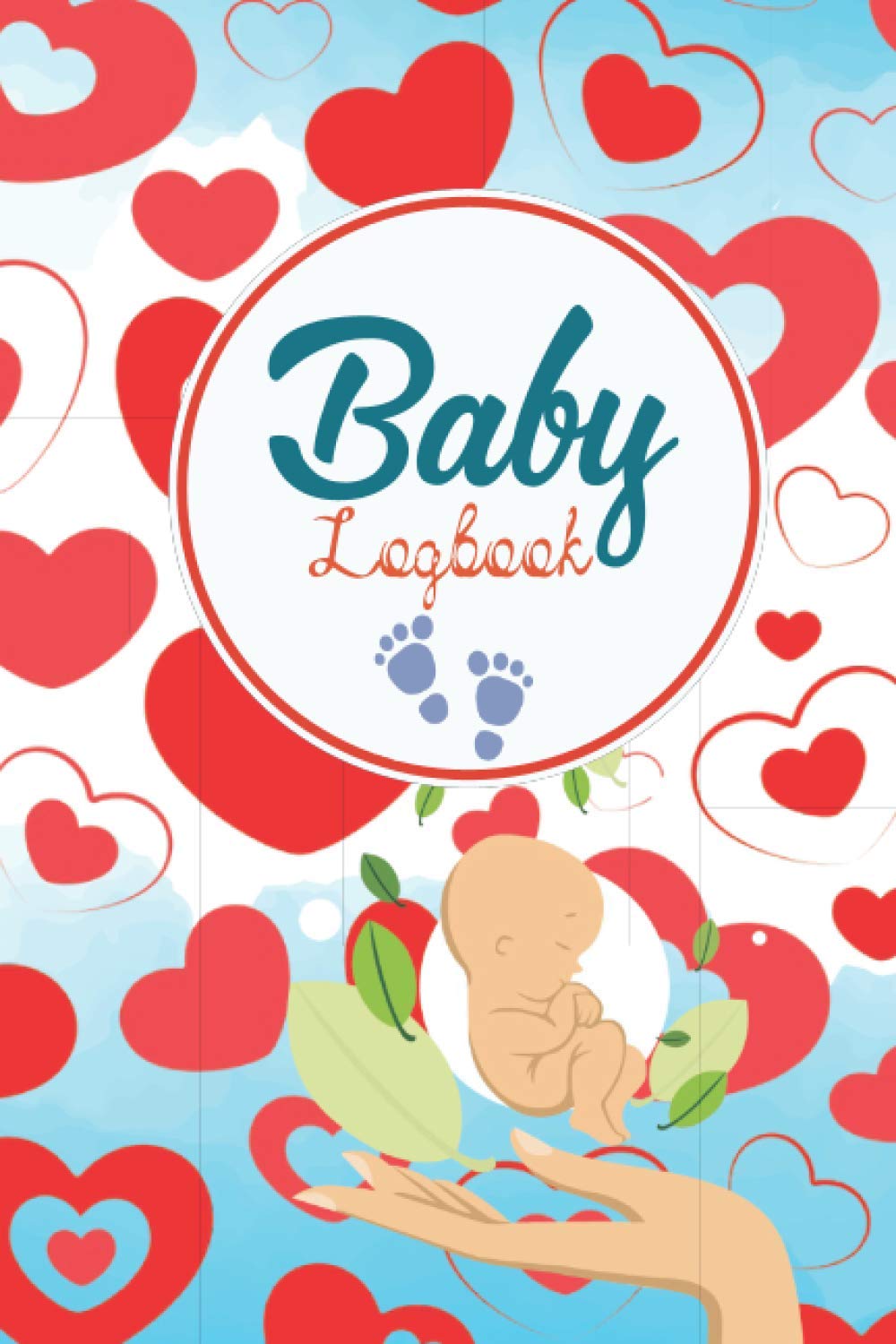 Baby Logbook Baby Activity Tracker, Nanny's Daily Log Sheets For