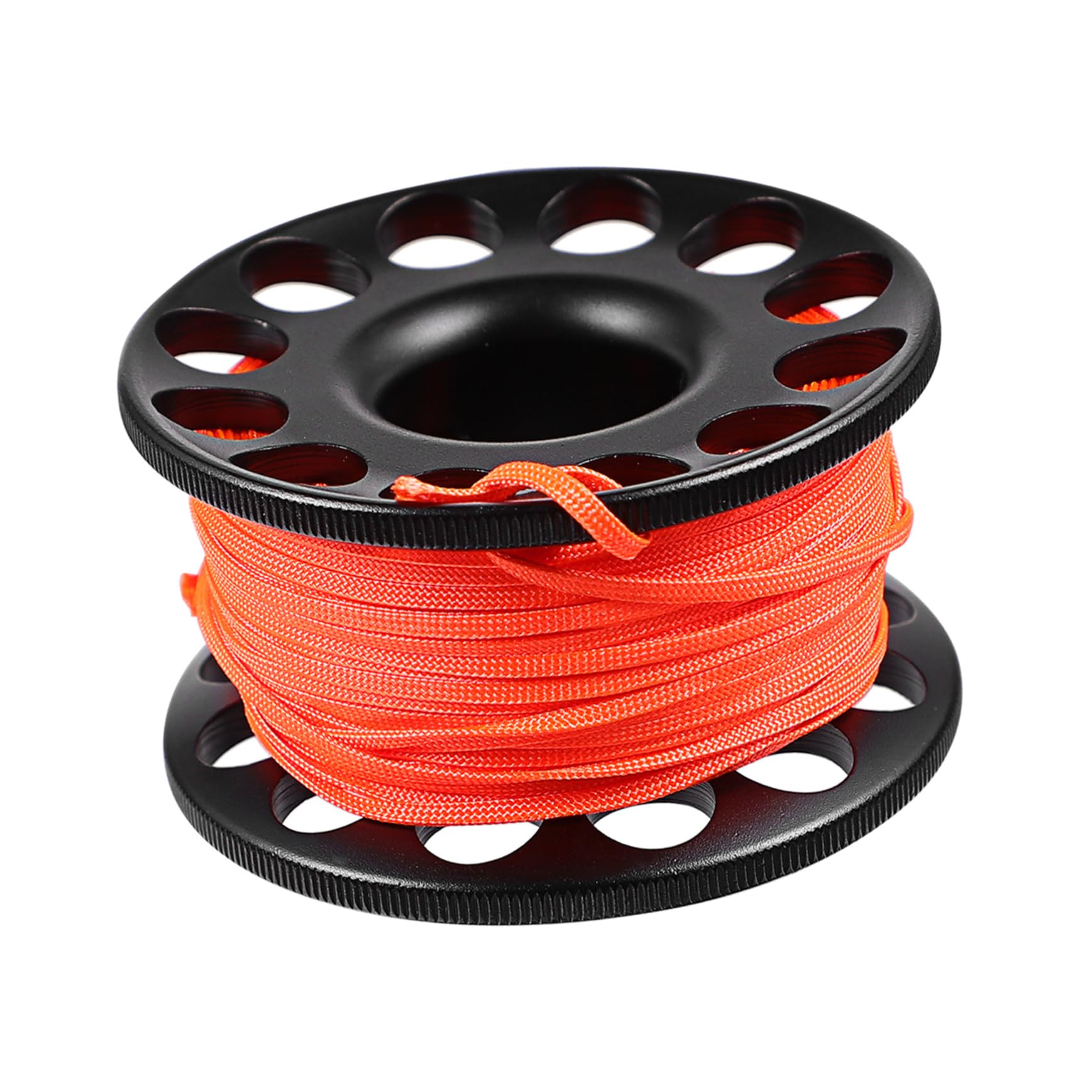 Milisten 1Set Diving Finger Spool Scuba Diving Reel Durable Underwater Accessory for Cave Mapping Search Premium Construction for Technical Diving Activities