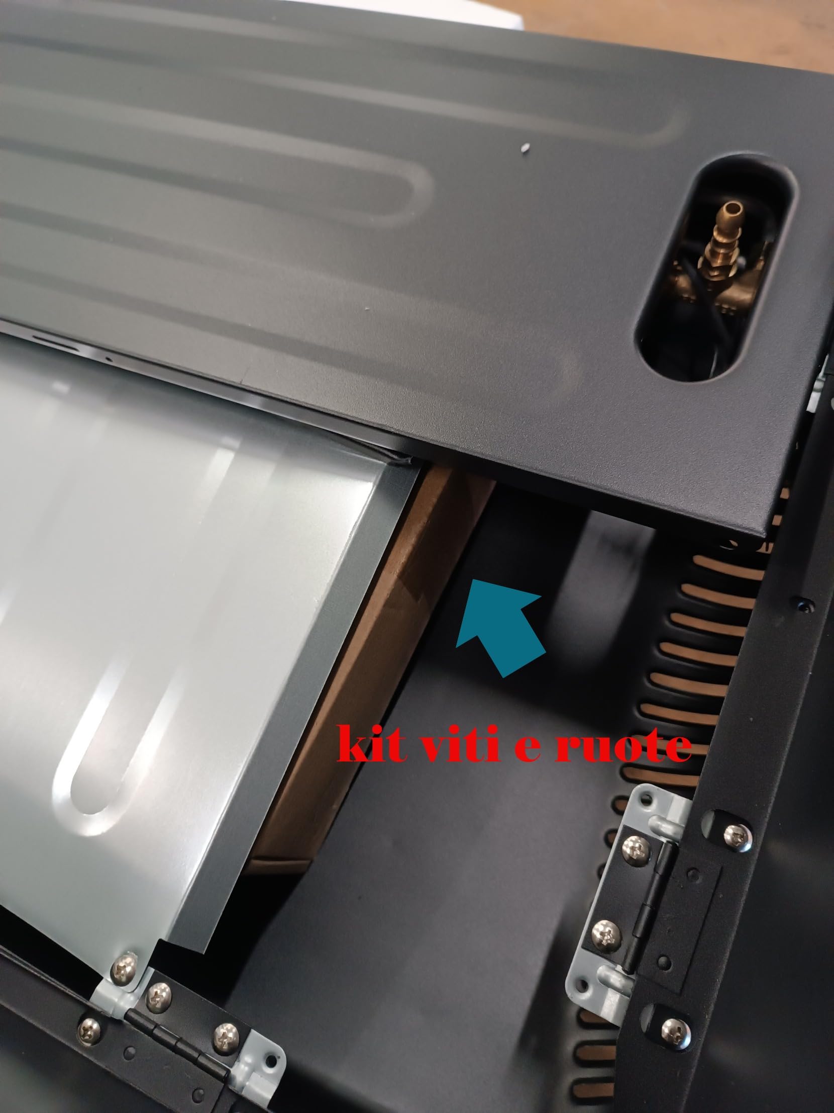 XONE STUFE GPL (MAGMA+KIT REGOLATORE)