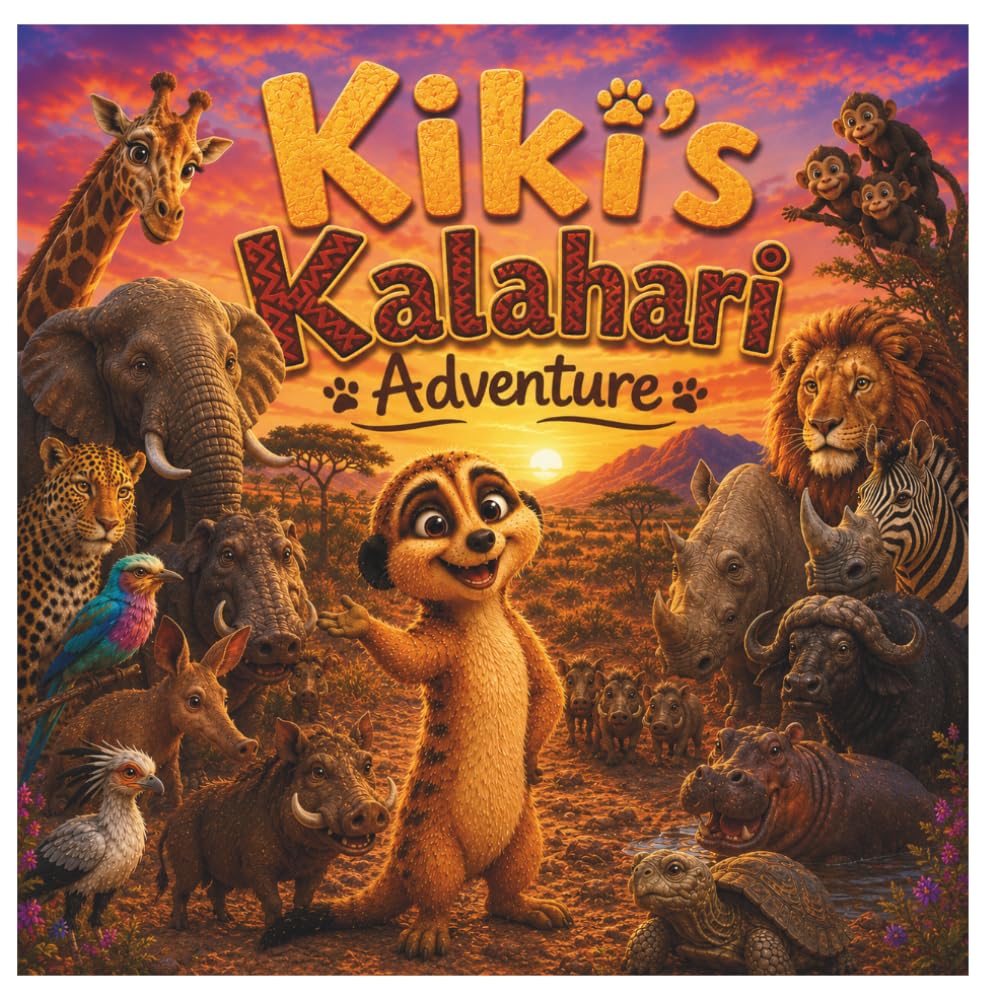 Kiki's Kalahari Adventure