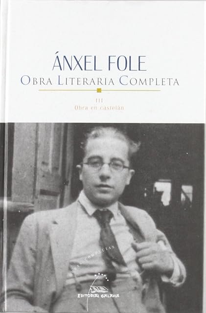 Portada de Obra Literaria Completa : Obra en Castelan