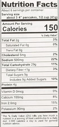 Hawaii Selection, Pancake Mix Premium Pineapple, 8 Ounce