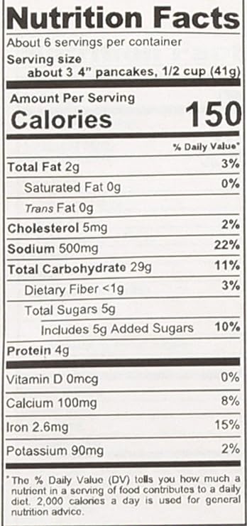 Hawaii Selection, Pancake Mix Premium Pineapple, 8 Ounce