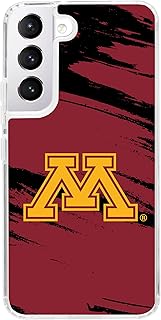 Affinity Bands Minnesota Golden Gophers HD Phone Case Compatible with Samsung Galaxy S21 (Paint)