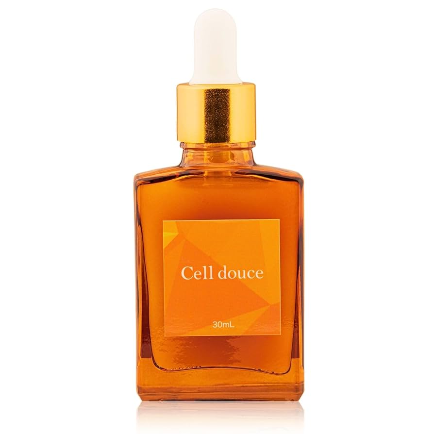 Amazon.co.jp: Cell douce セルドゥース 美容液 30mL ヒト幹細胞