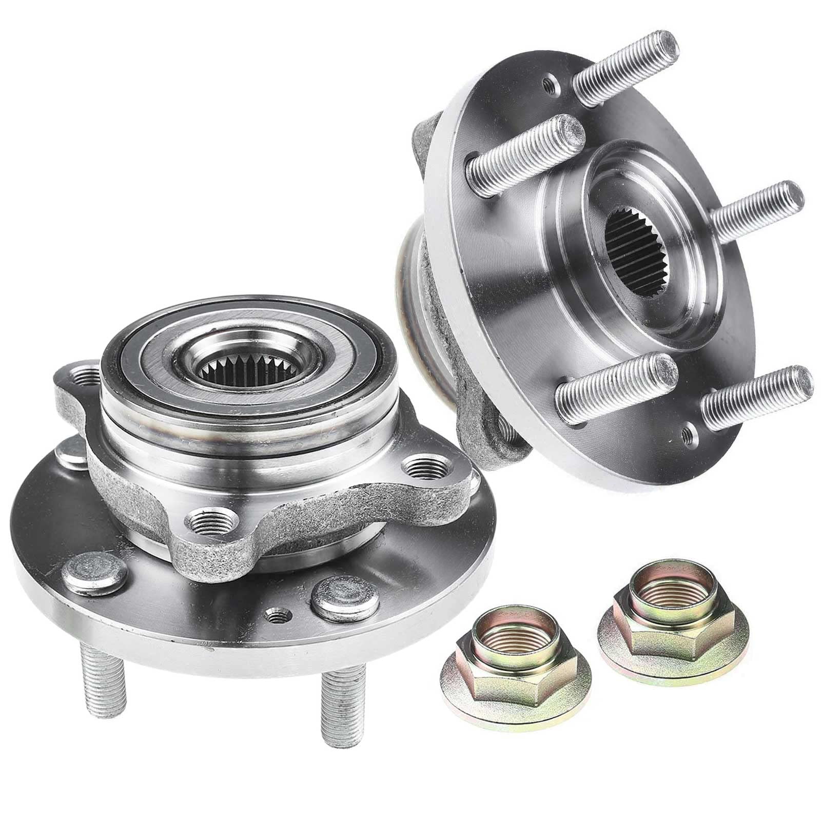 Produktbild von SKF RADLAGER RADLAGERSATZ RADNABE VORNE Für HYUNDAI I30 (GD) KIA (PRO) CEED (JD