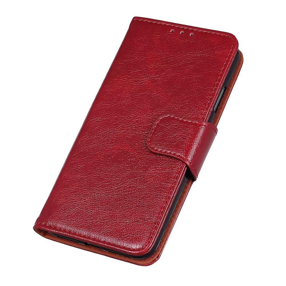 Smart Case Umidigi One Pro Cover A Libro Cover A Portafoglio Custodia A Libro Flip Case Flip Wallet Cover Flip Cover Slim Flip Nero O
