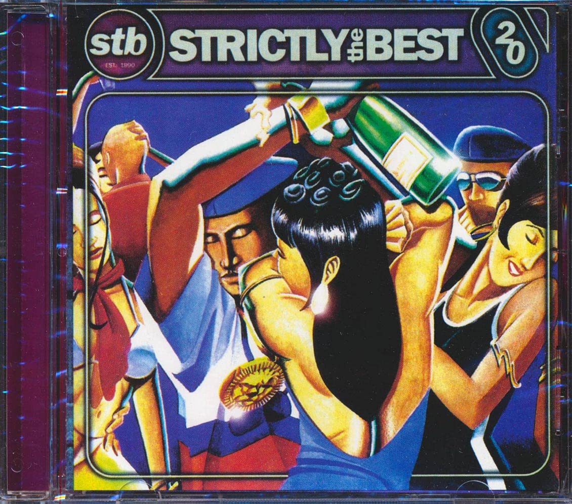 Strictly the Best 20