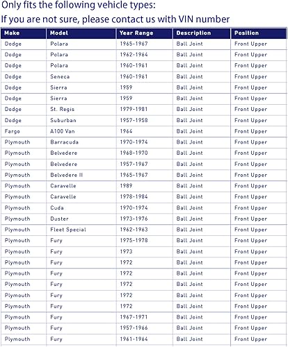 Miniatura 10 de 2 rótulas delanteras inferiores K9513 para Subaru Forester 98-18, Impreza 93-16, Legacy 90-19, Baja 03-06, Crosstrex, Outback, Wrx, Xt, XV