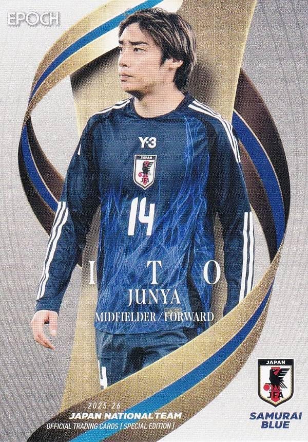 Amazon.co.jp: サッカー日本代表オフィシャルトレーディングカード 12